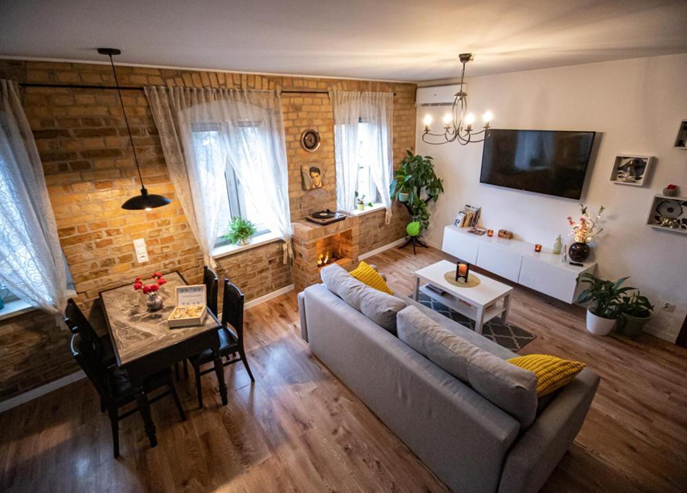 Apartament Marklissa 레스나 외부 사진