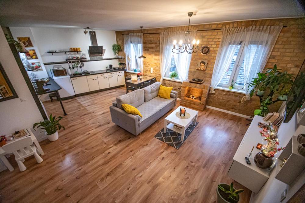 Apartament Marklissa 레스나 외부 사진